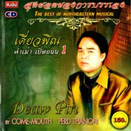 เดี่ยวพิณ คำเม้า เปิดถนน1 - สุดยอดของการบรรเลง-web